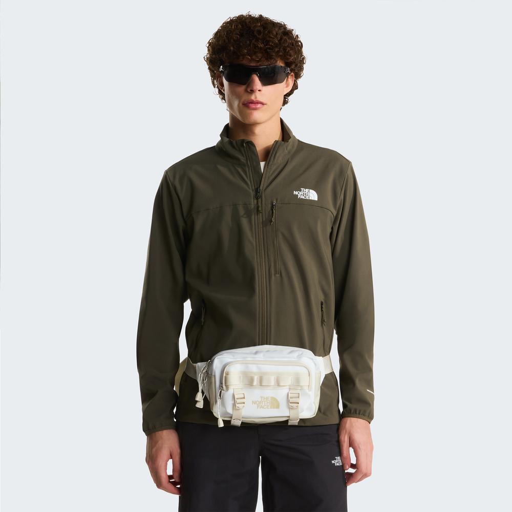 Saszetka unisex The North Face Base Camp 0A8BK5N8V1 - biała