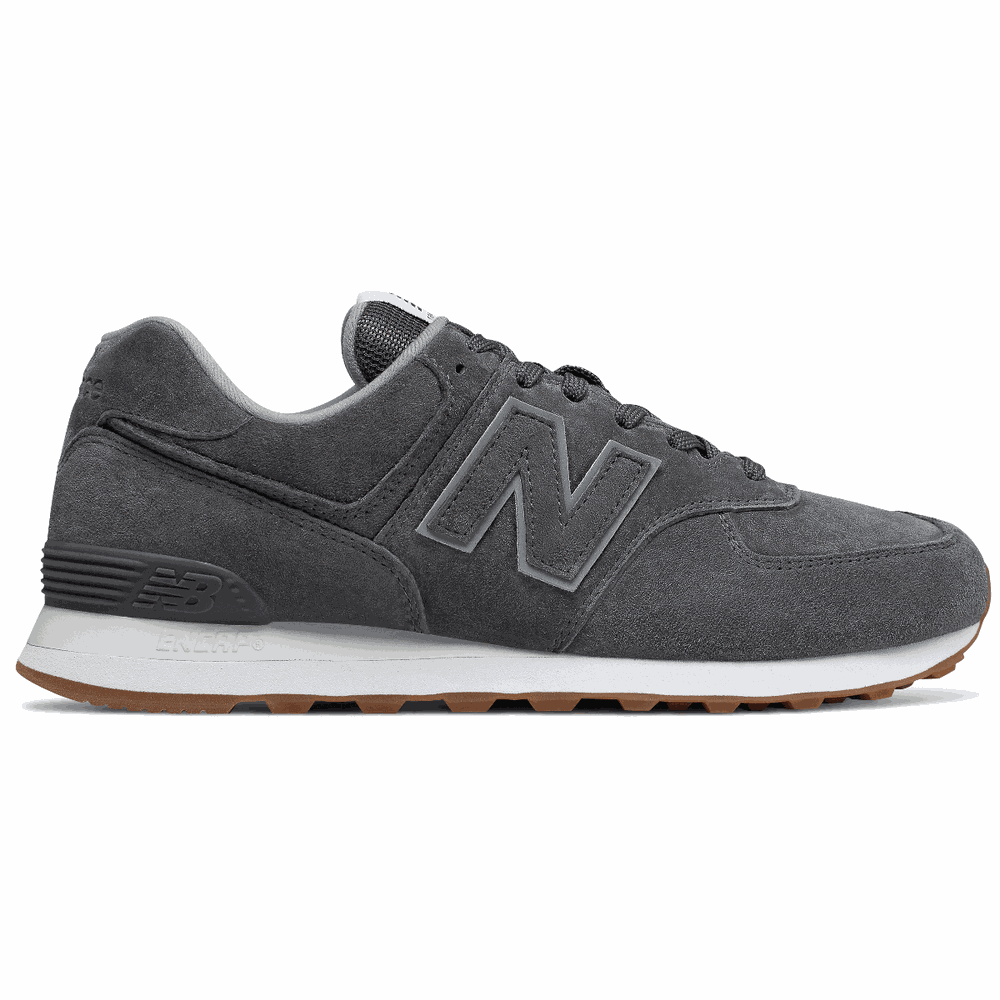 Buty New Balance ML574EPC - szare