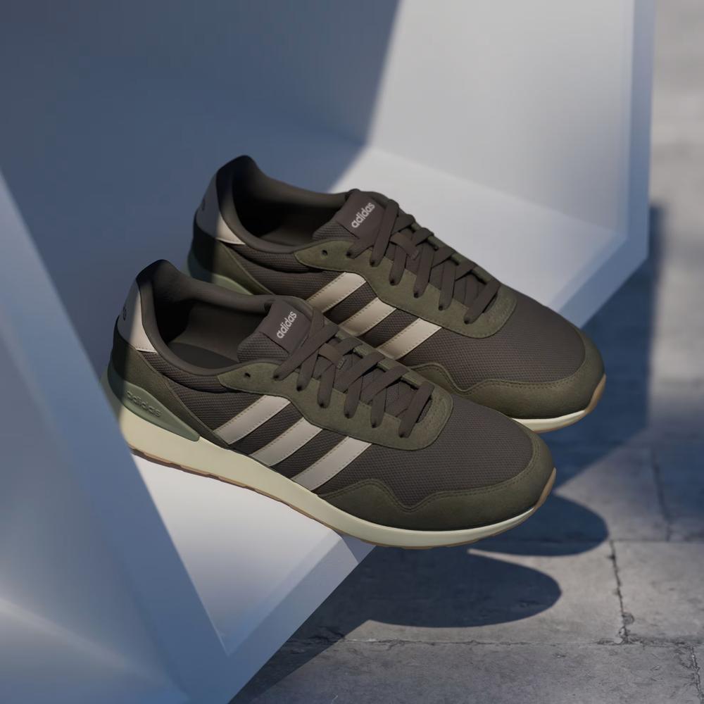 Buty męskie adidas Run 60s 4.0 JR7493 - zielone