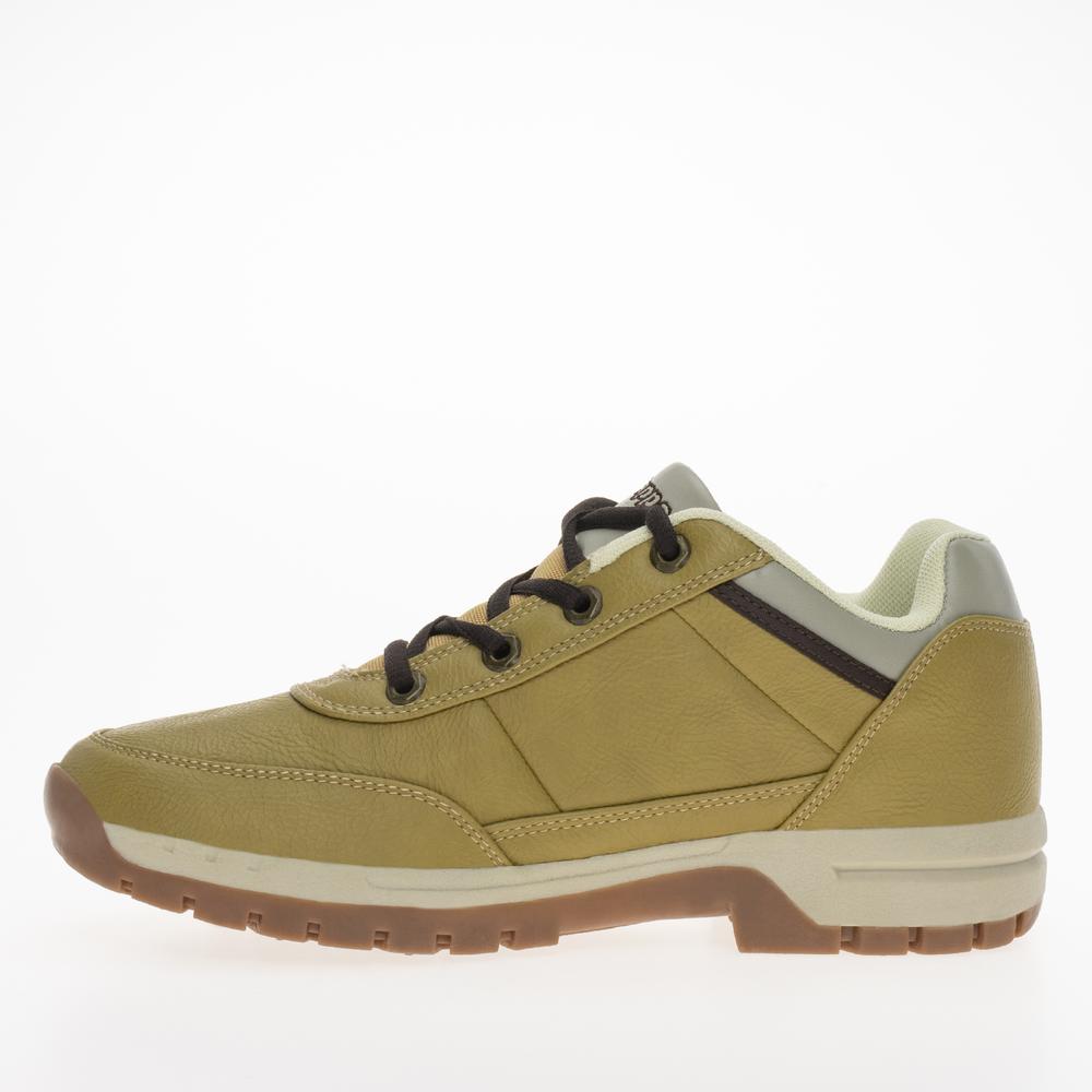 Buty Kappa Bright Low 242226-4141 - brązowe