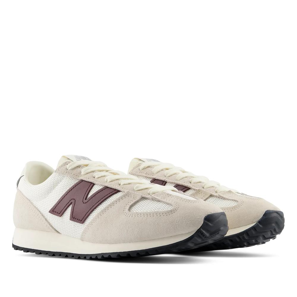 Buty unisex New Balance U4718Y4 - beżowe