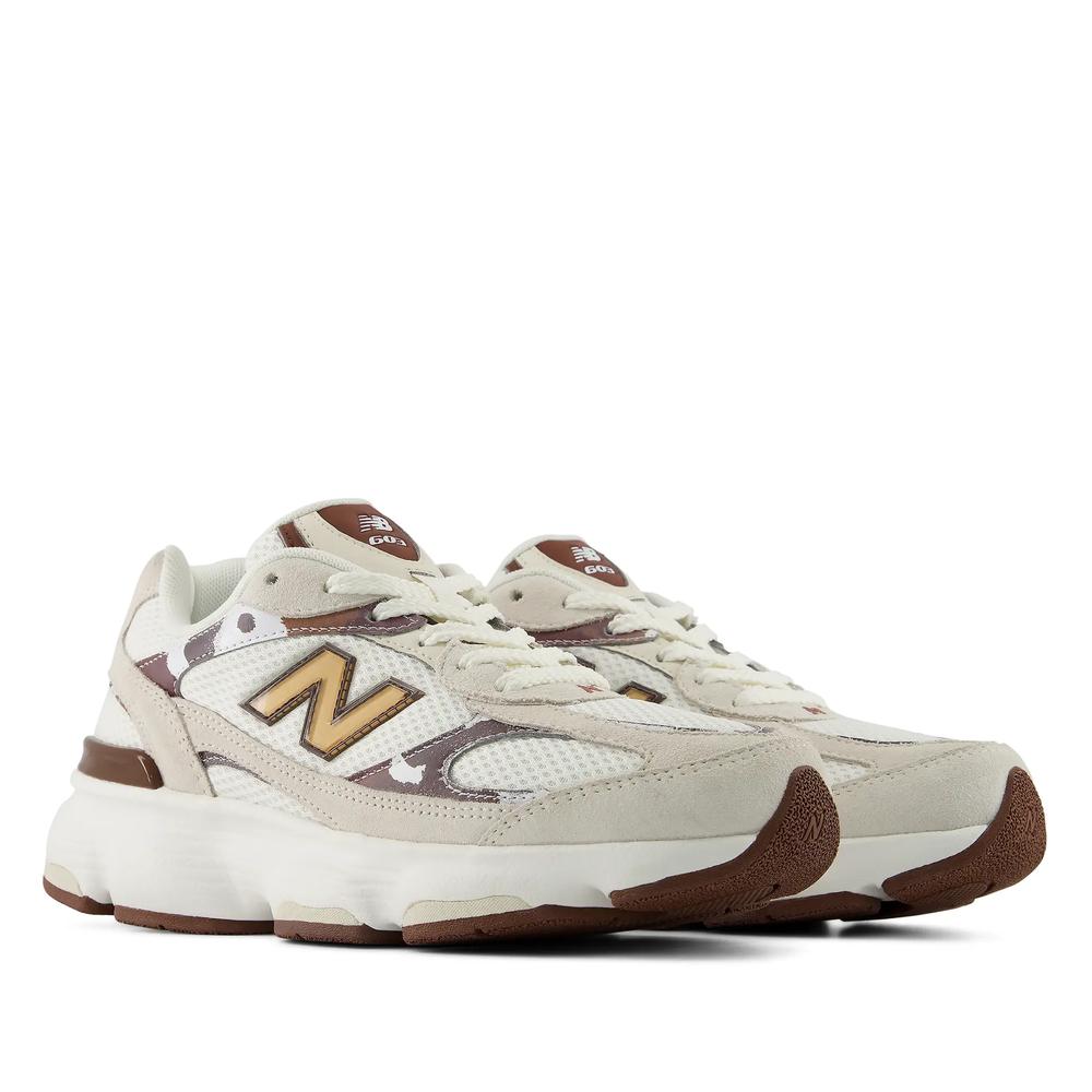 Buty damskie New Balance W60342R - beżowe