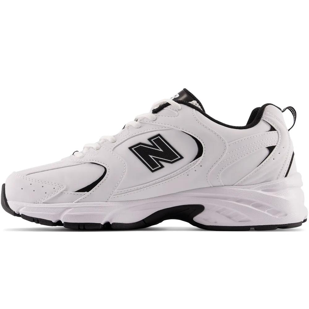 Buty New Balance MR530SYB - białe