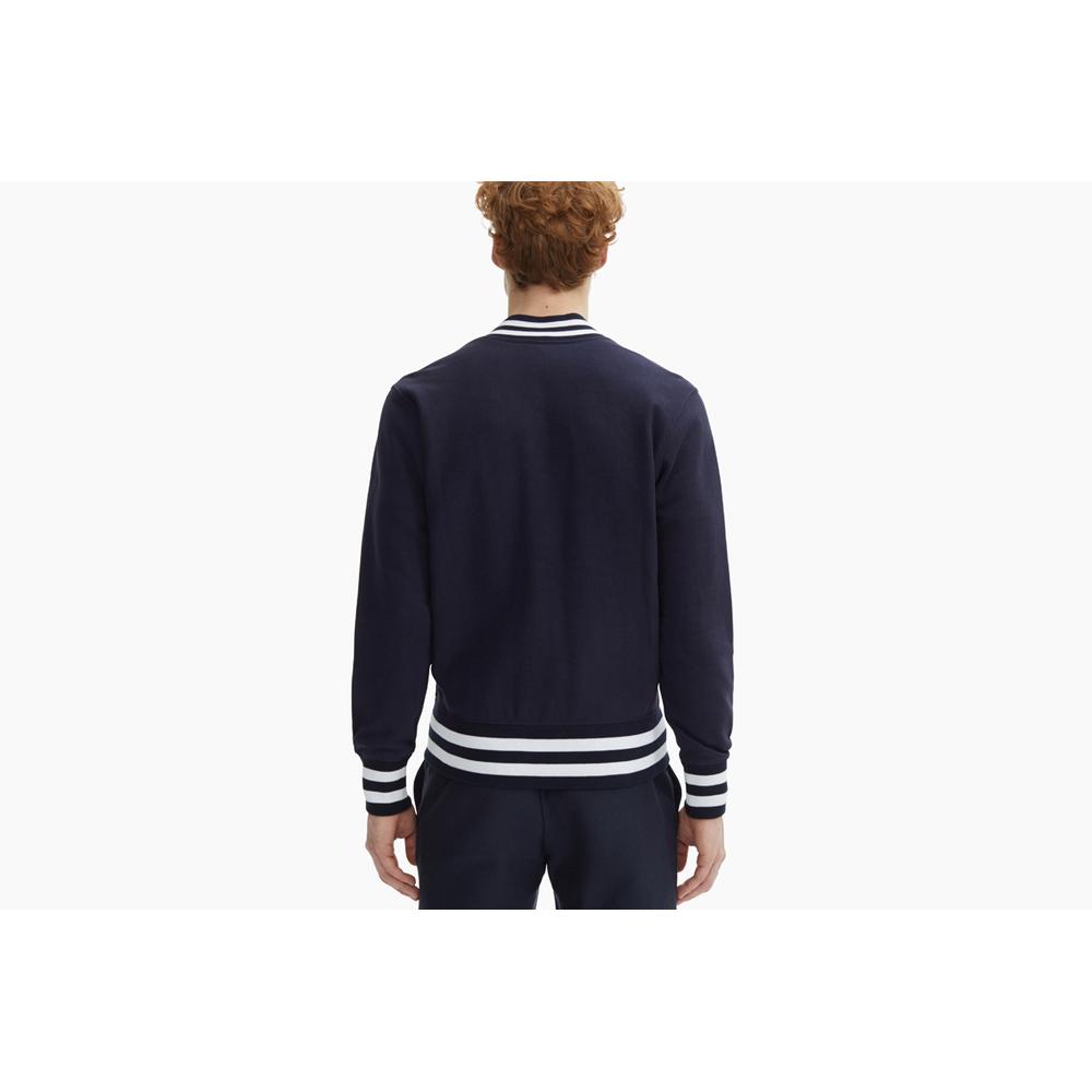 CHAMPION REVERSE WEAVE BOMBER SWEAT JACKET > 213028-BS501