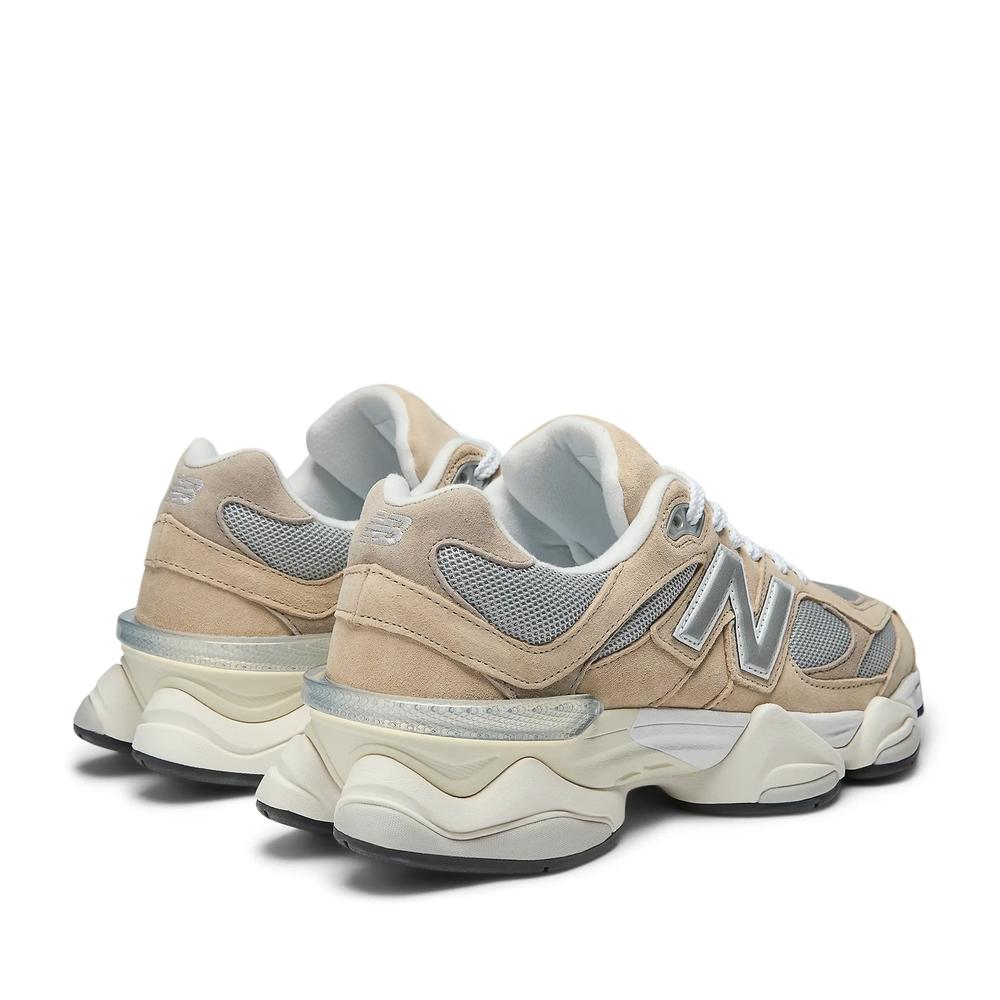 Buty New Balance U9060LBD - beżowe