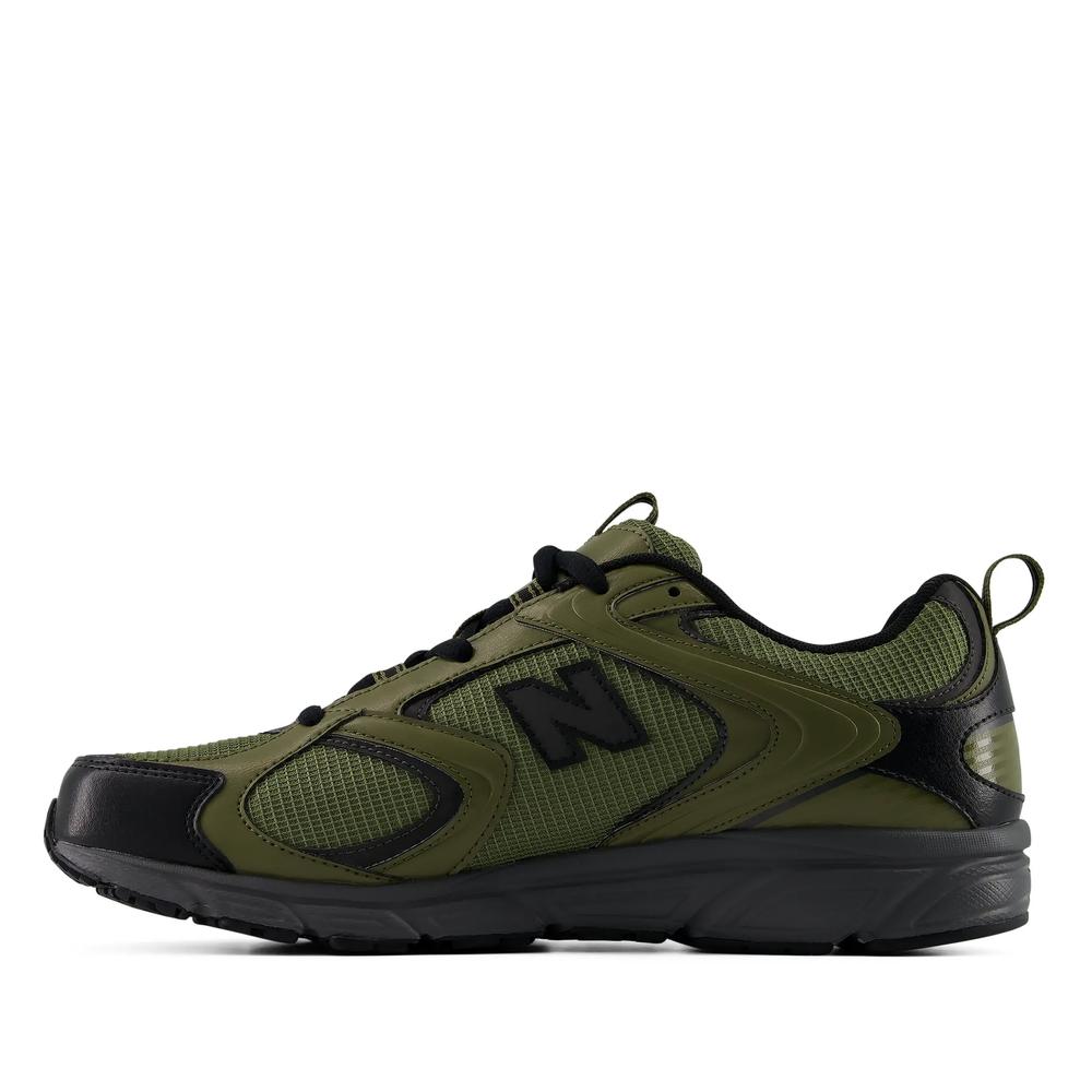 Buty męskie New Balance M4084HQ - zielone