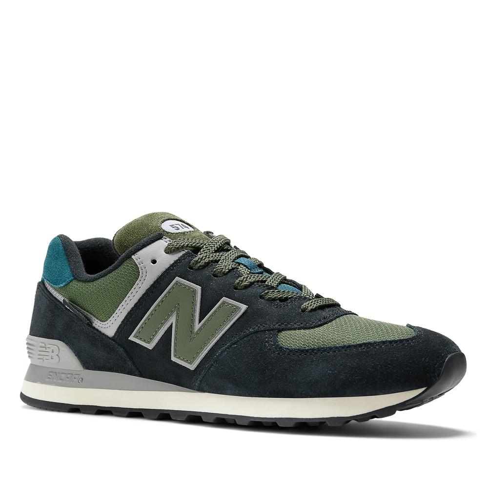 Buty New Balance U574KBG - czarne