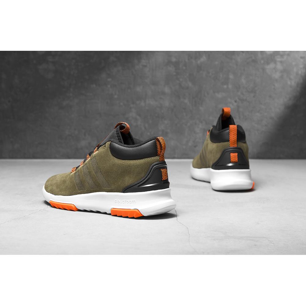 ADIDAS CLOUDFOAM CF RACER MID WINTER > BC0129