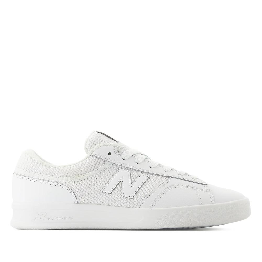 Buty męskie New Balance Numeric NM430WII - białe
