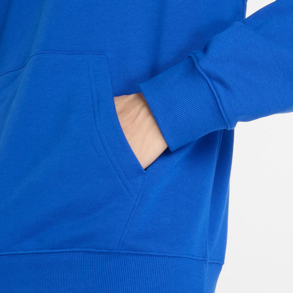Bluza męska New Balance MT41508BUM - niebieska