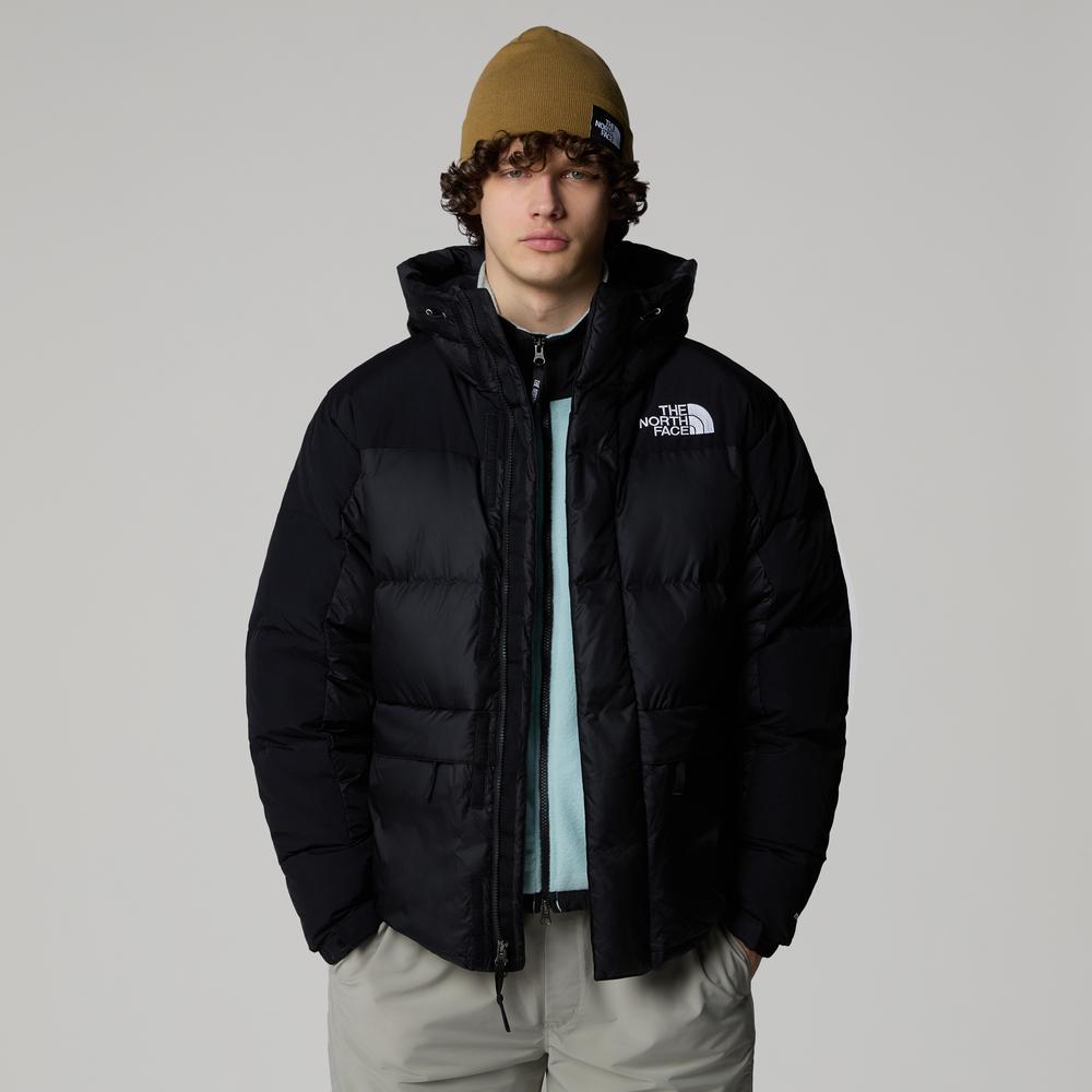 Kurtka The North Face Himalayan 0A4QYXJK31 - czarna