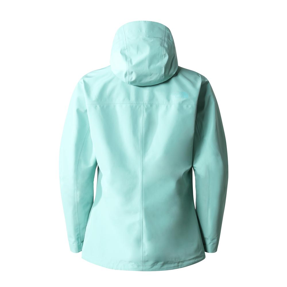 Kurtka The North Face Dryzzle Futurelight 0A7QAF6R71 - zielona
