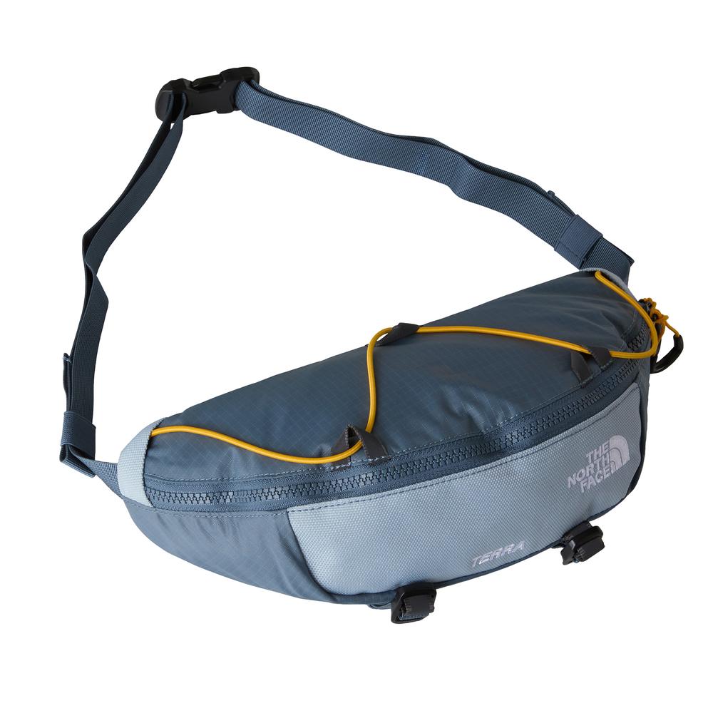 Saszetka The North Face Terra 3L 0A81EONOV1 - niebieska