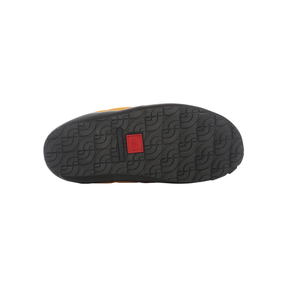 Klapki The North Face TB TRCTN MULE V 0A3UZNZU31 - żółte