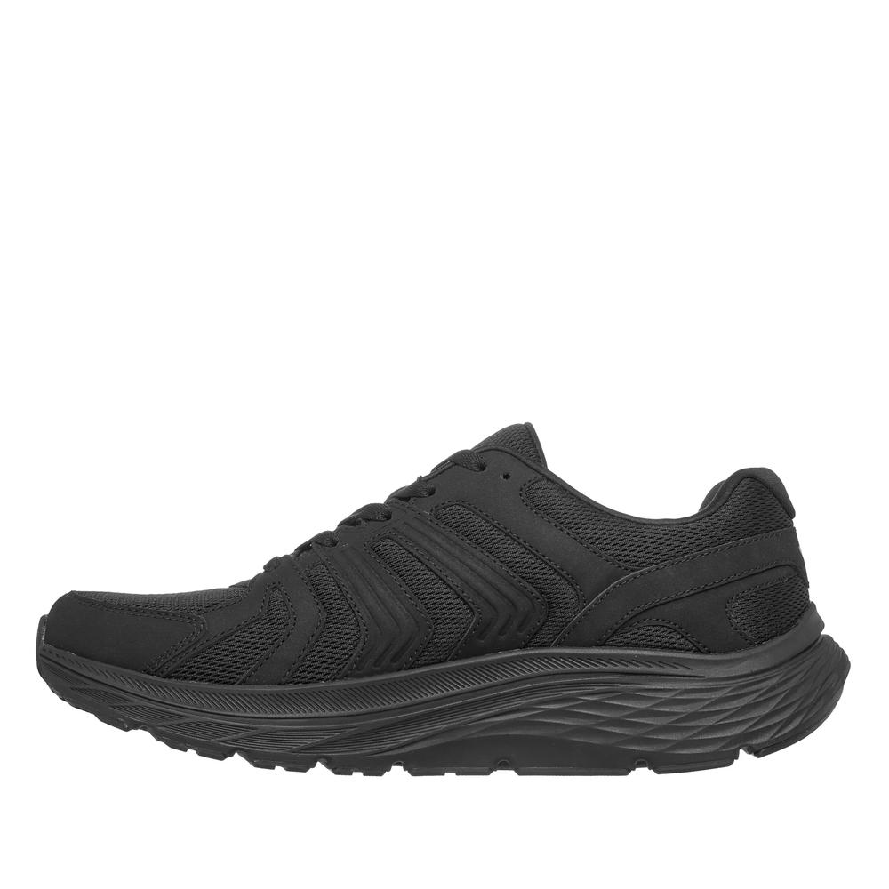 Buty męskie Skechers Go Run Consistent 3 Core Track 221263BBK - czarne