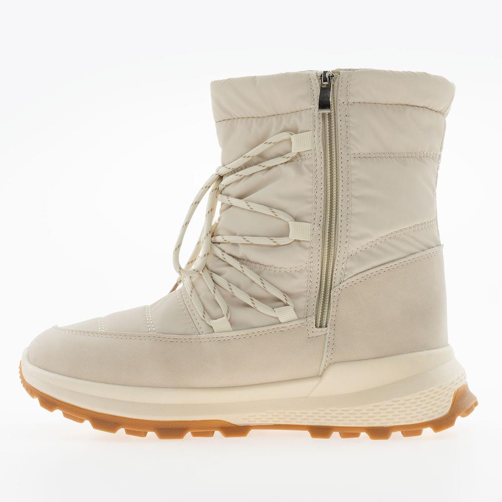 Buty damskie Lee Cooper LCJ-23-44-1989L - beżowe