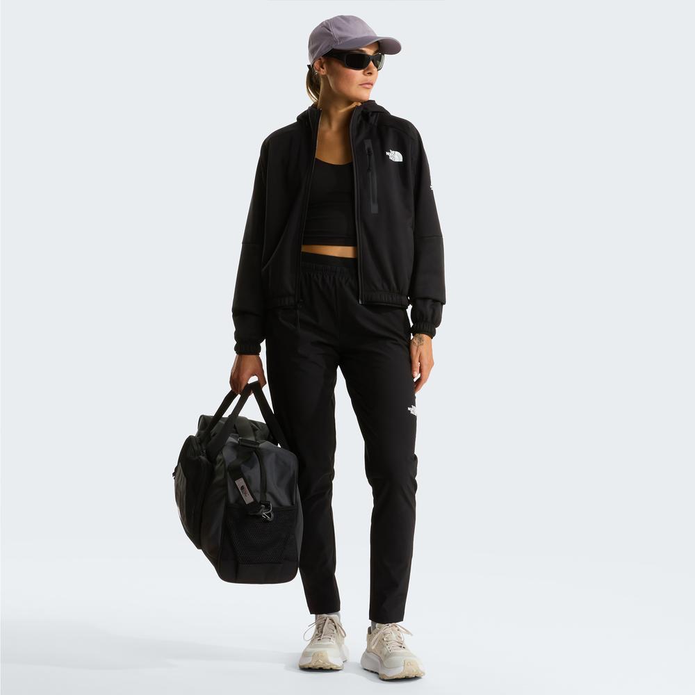 Spodnie damskie The North Face Flex 0A8JHSJK31 - czarne