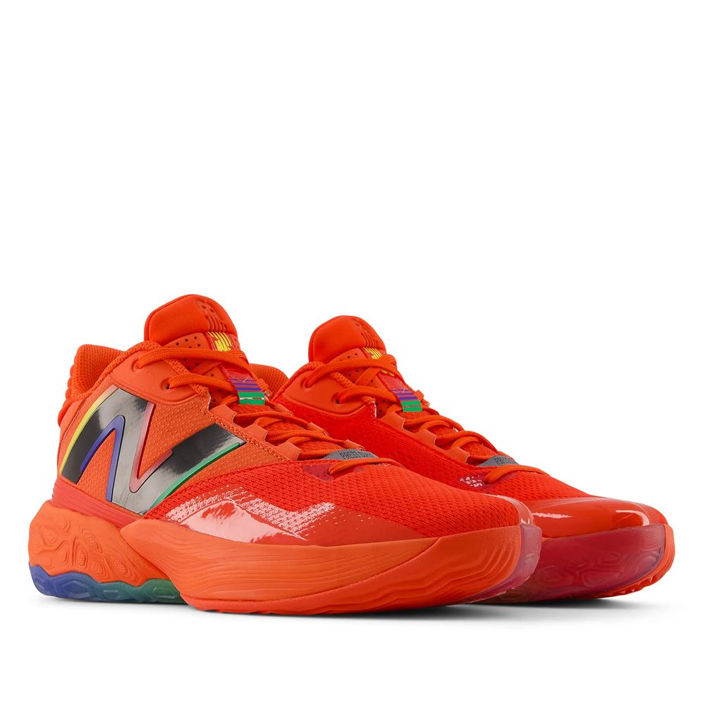 Buty New Balance TWO WXY v4 BB2WYGP4 - czerwone