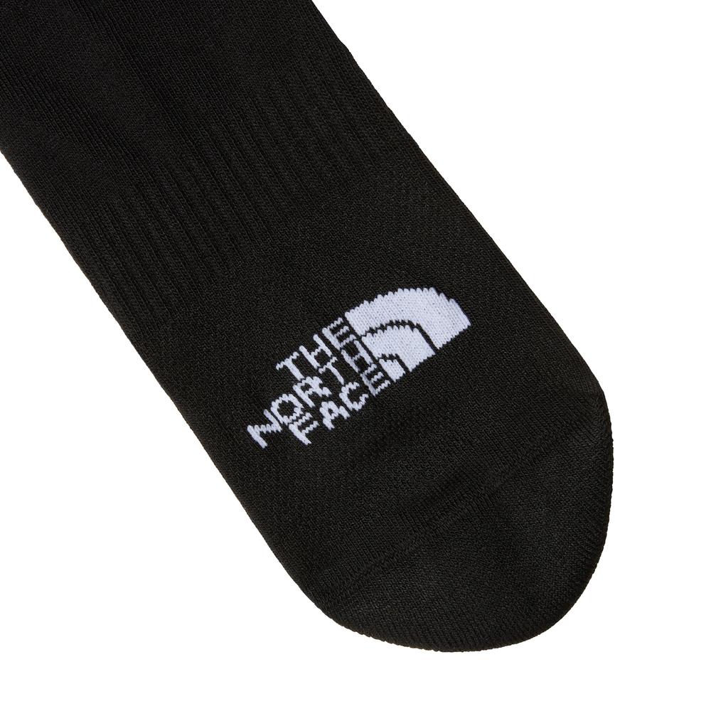 Skarpety unisex The North Face MP Invisible Socks 3 Pairs 0A8BRAJK31 - czarne