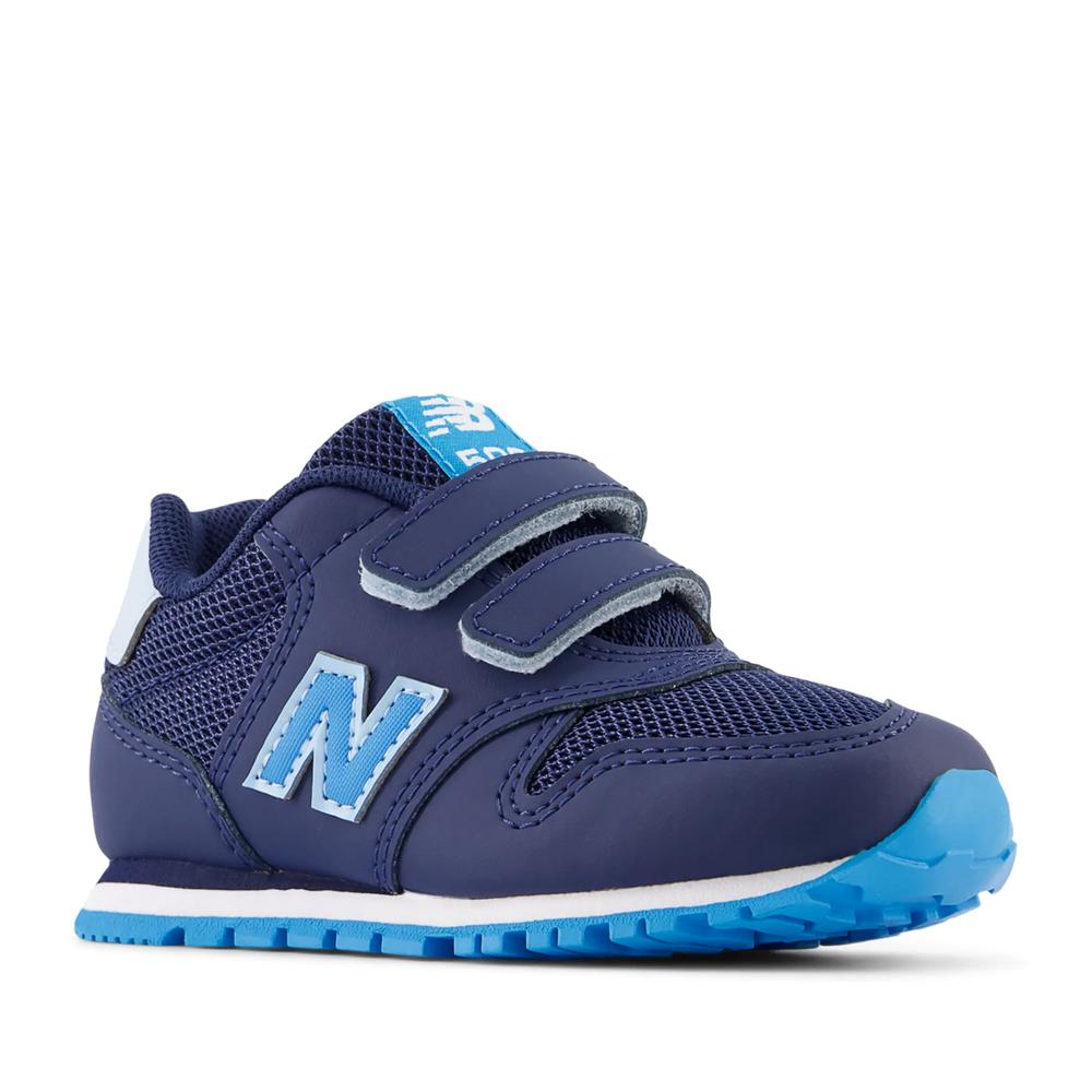 Buty New Balance IV500FNB - granatowe