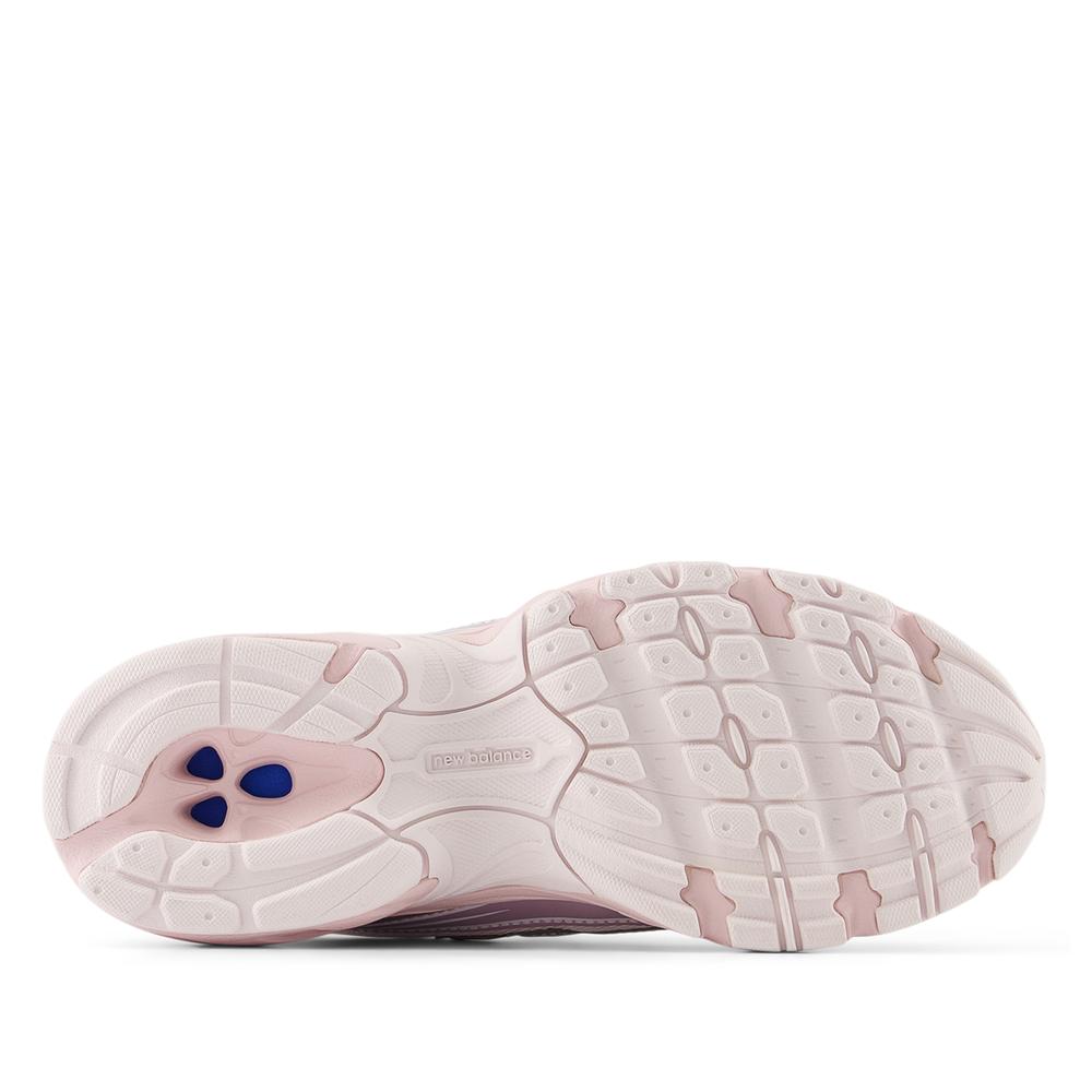 Buty młodzieżowe New Balance G7405GL - różowe