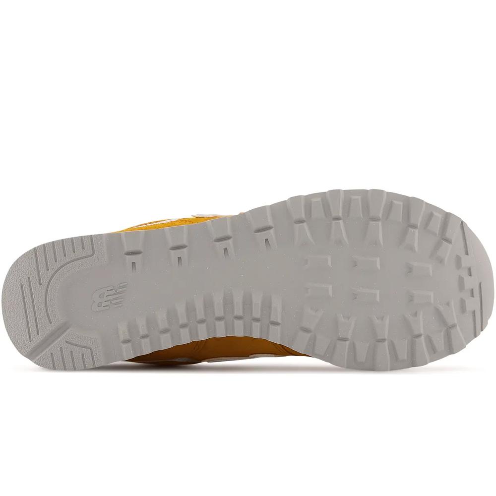 Buty New Balance ML574PJ2 - żółte