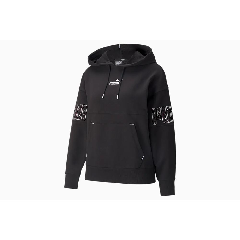 Bluza Puma Power Colour-Blocked 84882801 - czarna