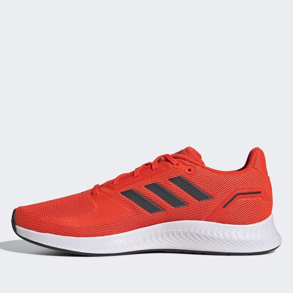 Buty adidas Run Falcon 2.0 H04537 - czerwone