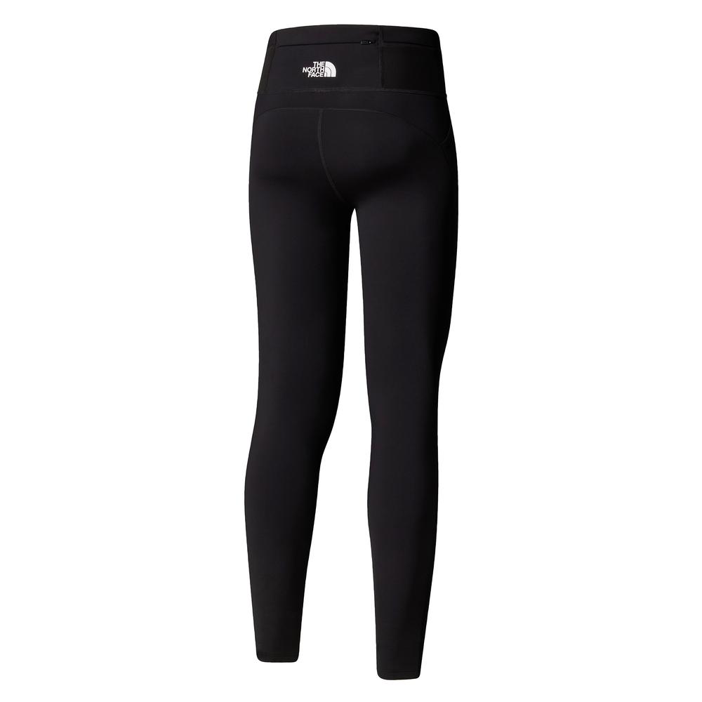 Legginsy damskie The North Face Warm Pro 0A8DKBJK31 - czarne