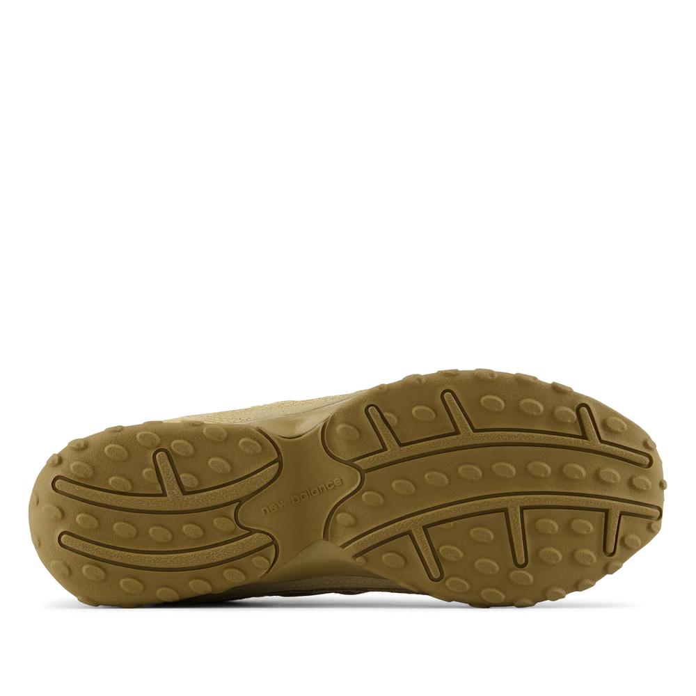 Buty unisex New Balance U204LFSP - brązowe