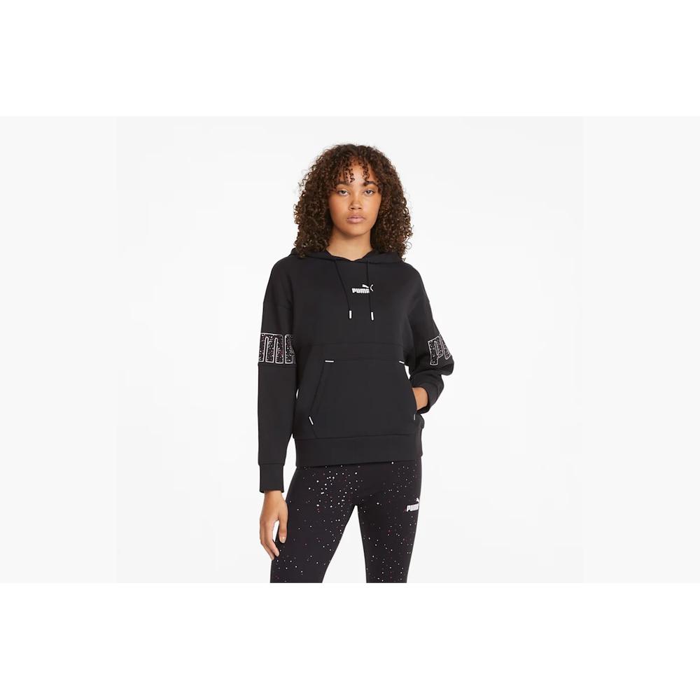 Bluza Puma Power Colour-Blocked 84882801 - czarna