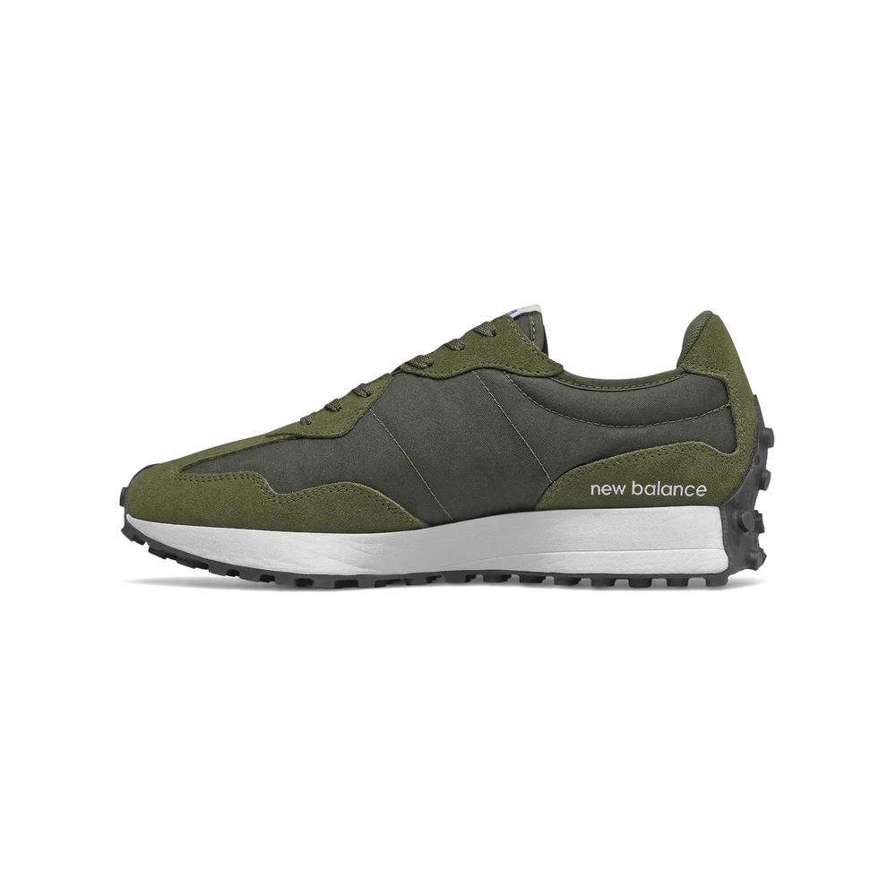 Buty New Balance MS327CPE - zielone