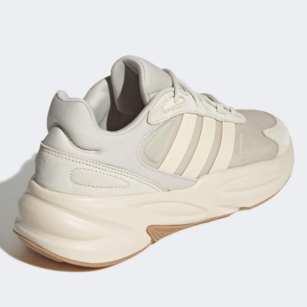 Buty adidas Ozelle Cloudfoam Lifestyle Running GX6762 - beżowe