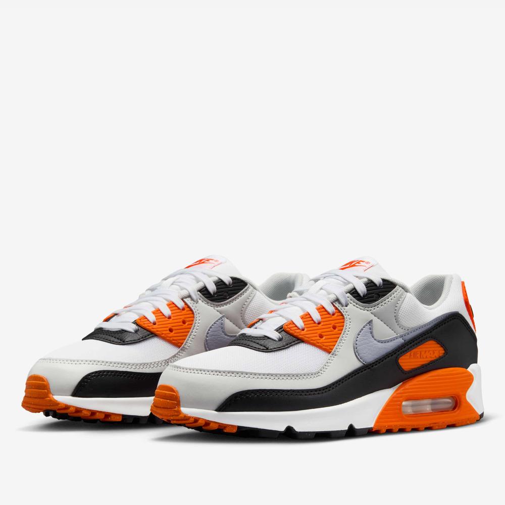Buty damskie Nike Air Max 90 DH8010-108 - multikolor