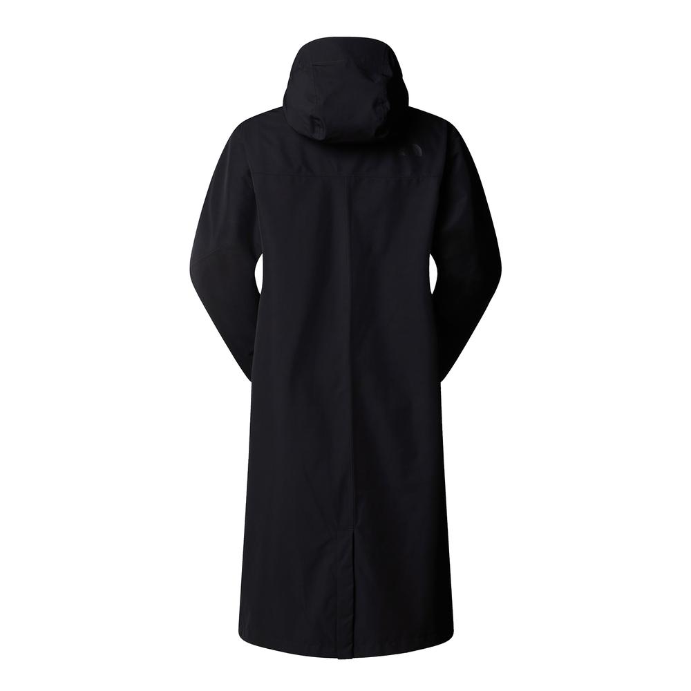 Kurtka damska The North Face Parka Nukabira 0A8DTNJK31 - czarna