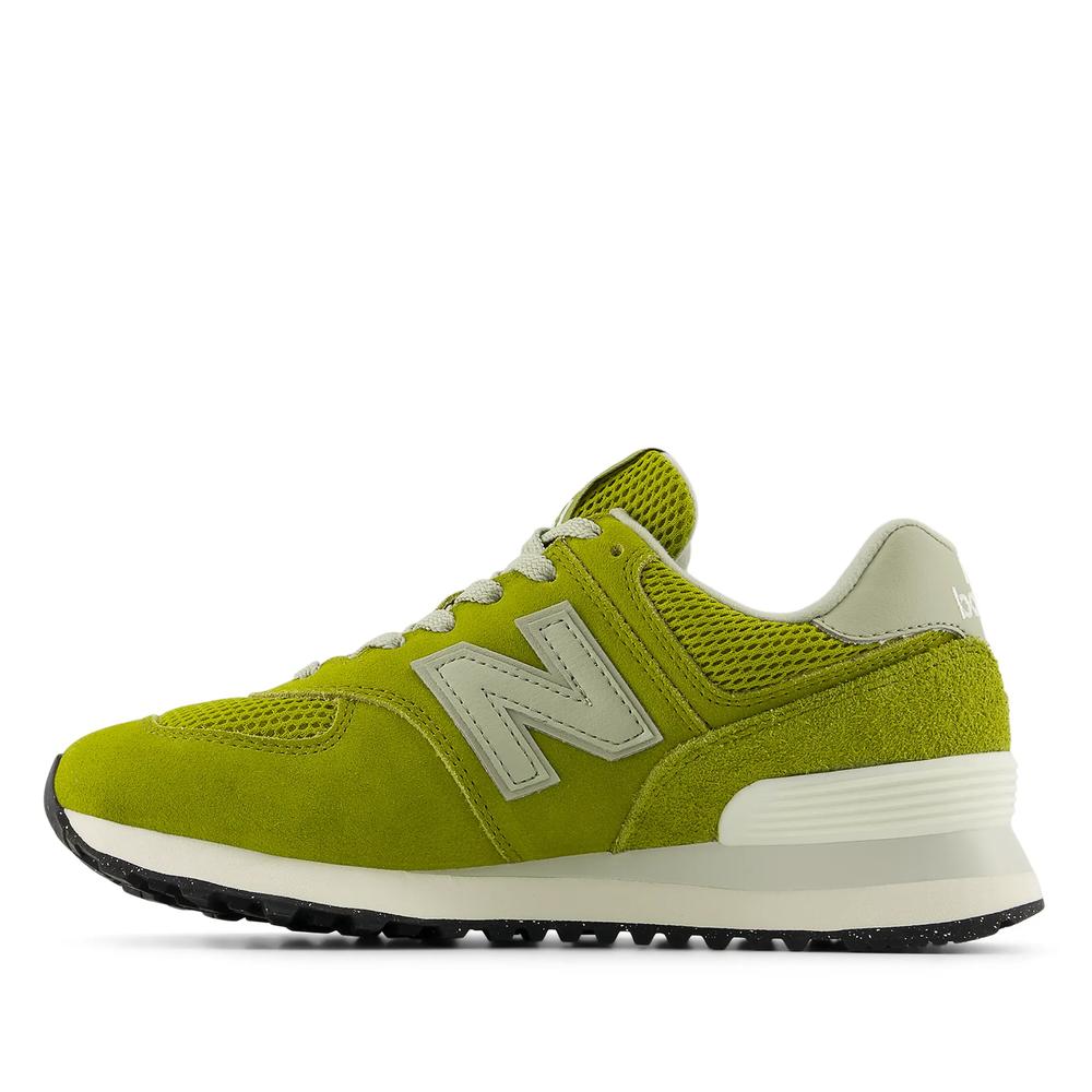 Buty damskie New Balance W5748WV - zielone