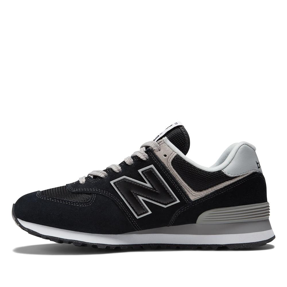 Buty New Balance ML574EVB - czarne