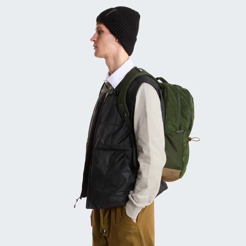 Plecak The North Face Jester Pro 0A8JDTZQD1 - zielony