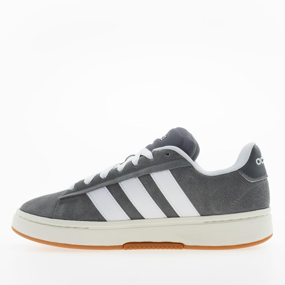 Buty męskie adidas Grand Court Alpha JR0542 - szare