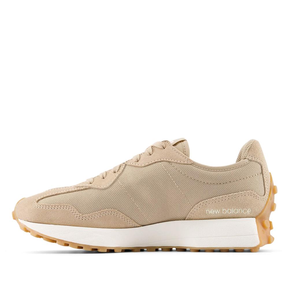 Buty damskie New Balance WS327LPA - beżowe