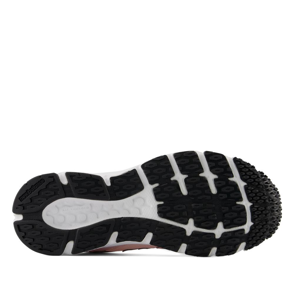 Buty młodzieżowe New Balance G4086M7 - różowe