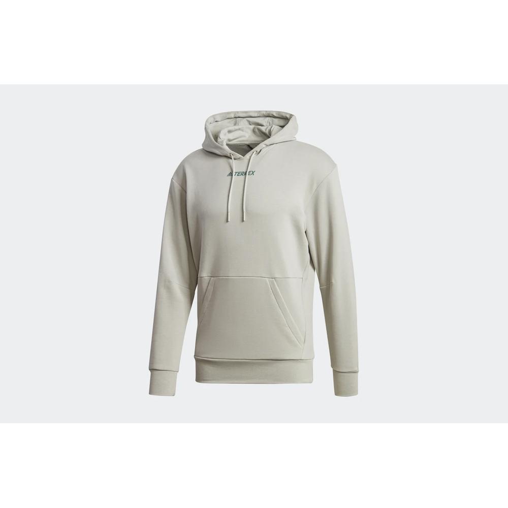 ADIDAS TERREX LOGO HOODIE > FU0683