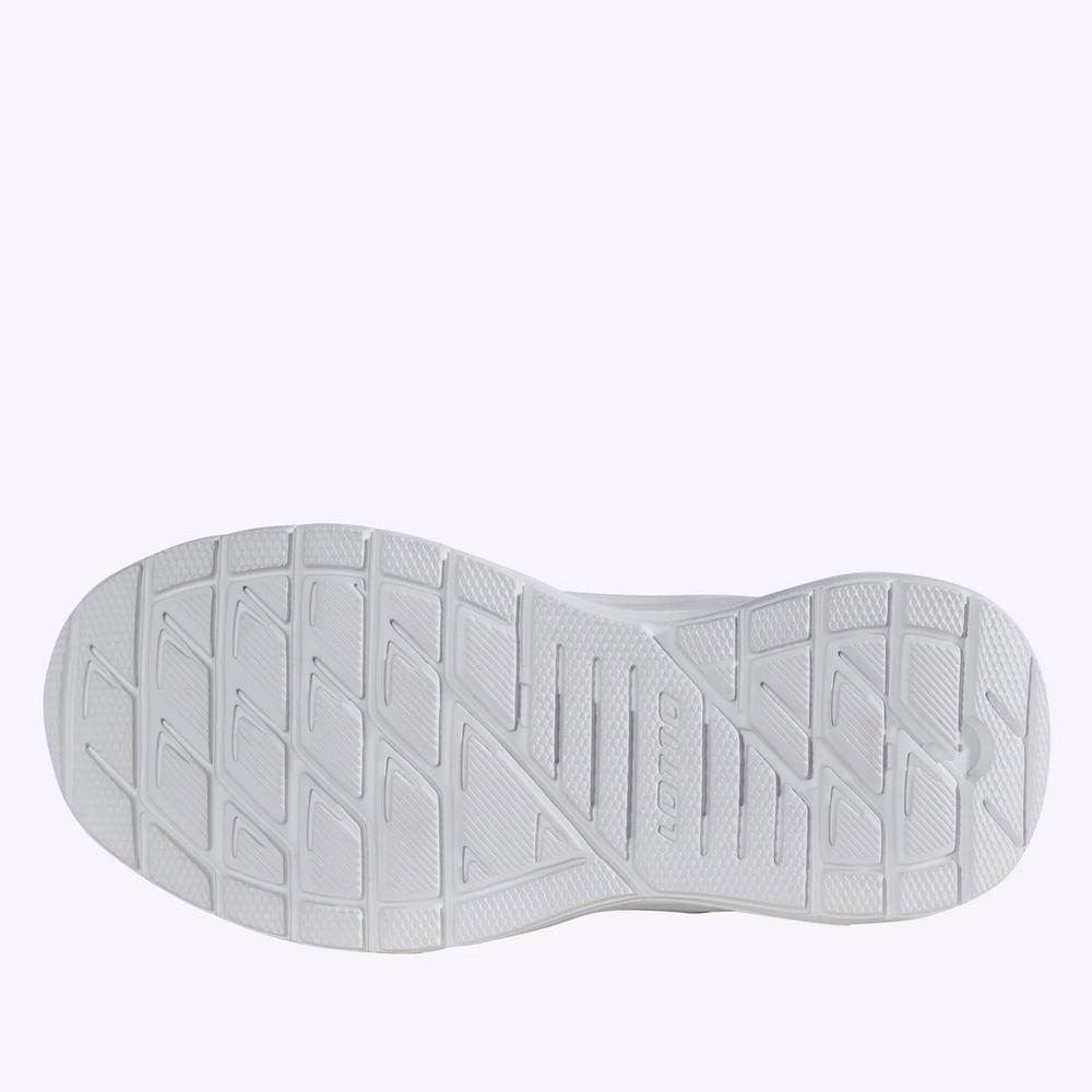 Buty dziecięce Lotto Vigortiv 2600860K-1663 - szare