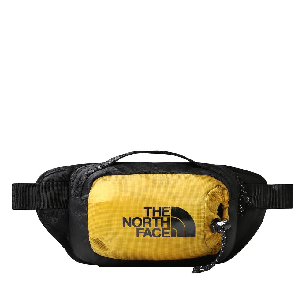 Saszetka The North Face Bozer III 0A52RW81U1 - czarno-żółta