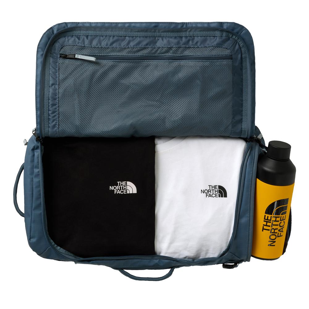 Torba unisex The North Face Base Camp Voyager 32L 0A52RRGKQ1 - niebieska