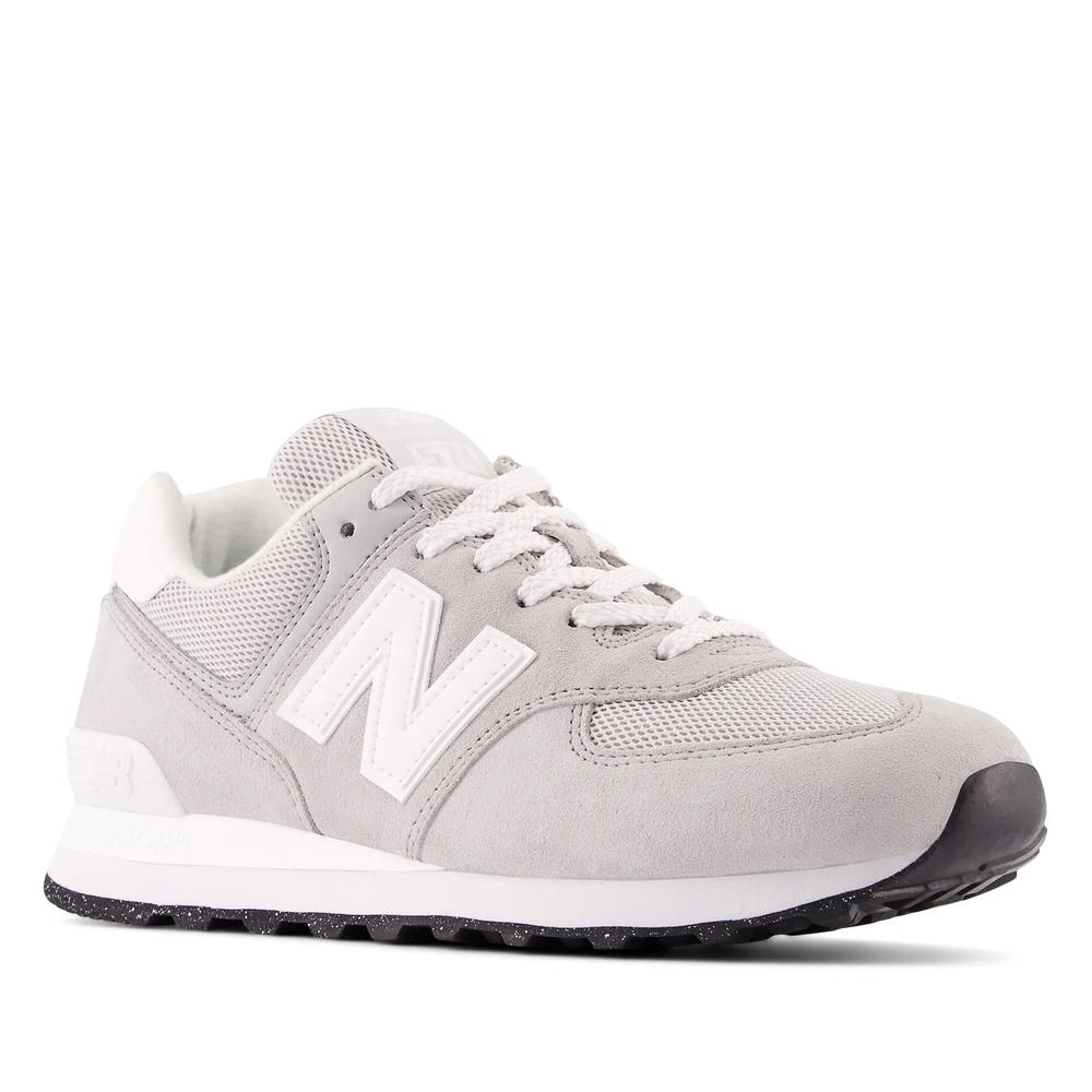Buty New Balance U574BGE - szare