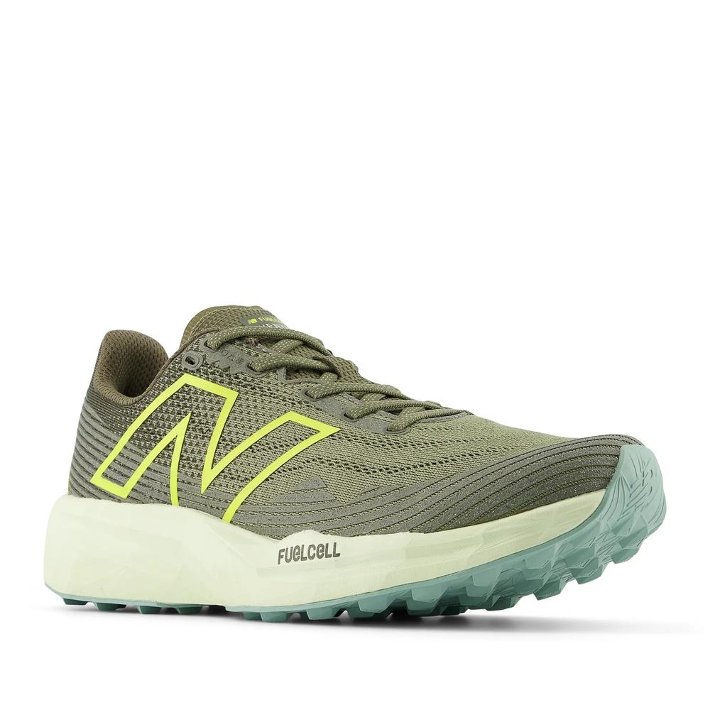 Buty New Balance FuelCell Venym MTVNYMG - zielone