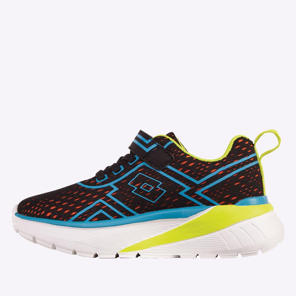Buty Lotto Geotiv K 2600960K-1153 - multikolor