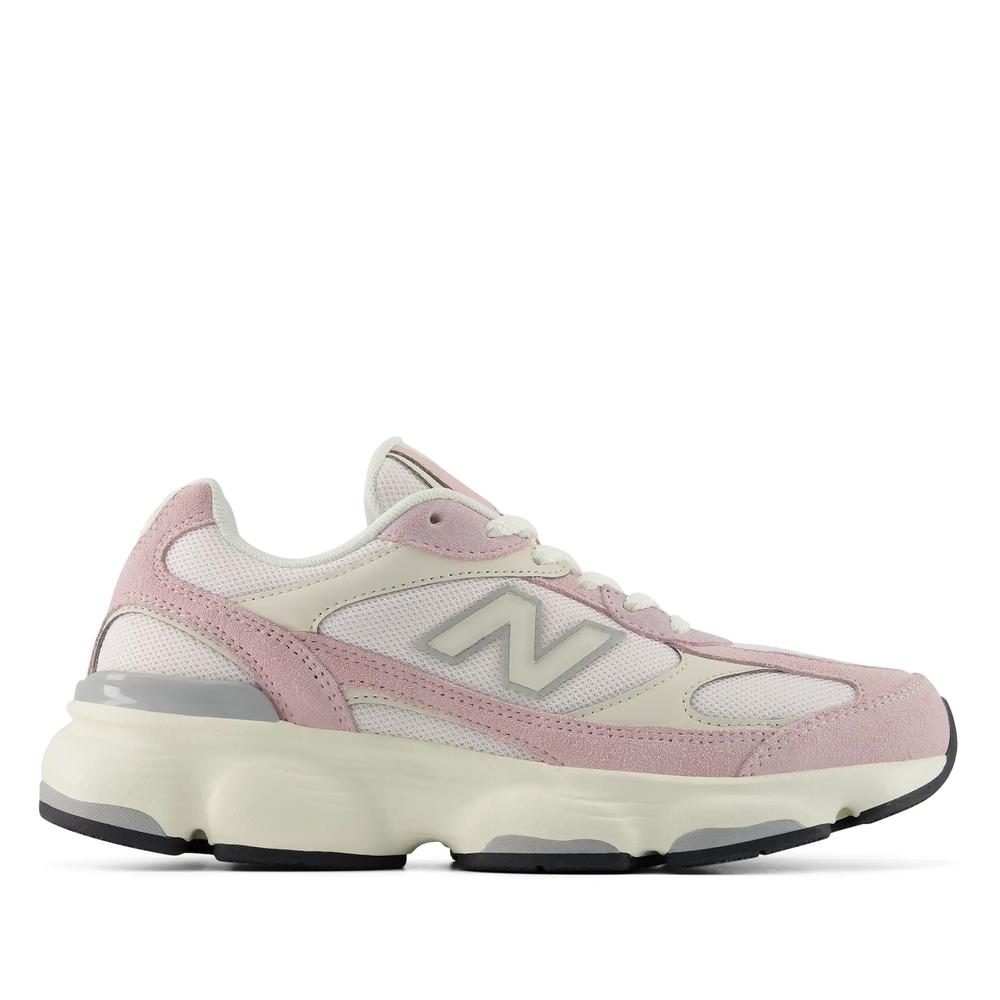 Buty damskie New Balance W6034FP - różowe