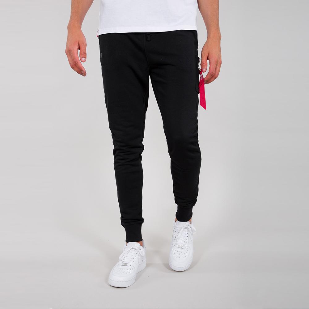 Spodnie Alpha Industries X-Fit Slim Cargo 17833303 - czarne